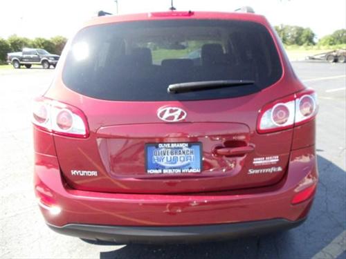Hyundai Santa Fe 2010 photo 1