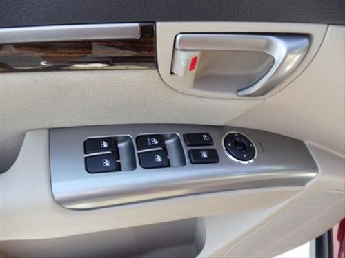 Hyundai Santa Fe 2010 photo 3