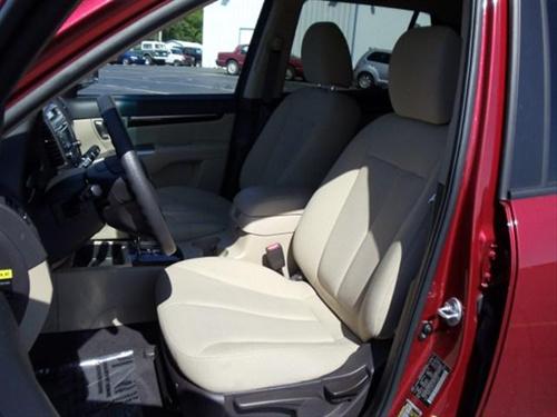 Hyundai Santa Fe 2010 photo 4