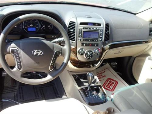 Hyundai Santa Fe 2010 photo 5