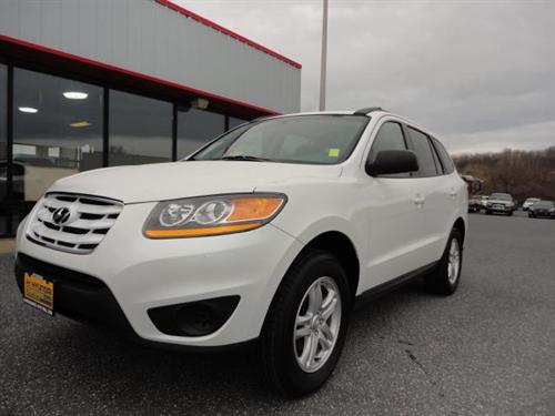 Hyundai Santa Fe FWD 4dr Sport Other