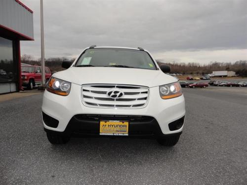 Hyundai Santa Fe 2010 photo 1