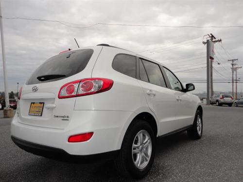 Hyundai Santa Fe 2010 photo 2