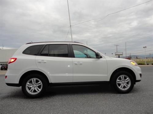 Hyundai Santa Fe 2010 photo 3