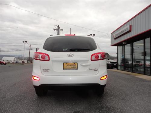 Hyundai Santa Fe 2010 photo 4