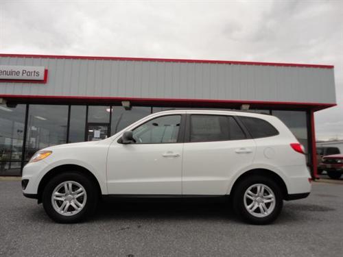 Hyundai Santa Fe 2010 photo 5