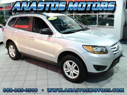 Hyundai Santa Fe FWD 4dr Sport Other