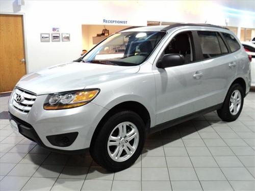 Hyundai Santa Fe 2010 photo 1