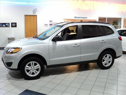 Hyundai Santa Fe 2010 photo 2