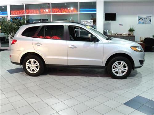 Hyundai Santa Fe 2010 photo 3