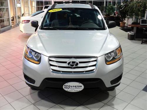 Hyundai Santa Fe 2010 photo 4