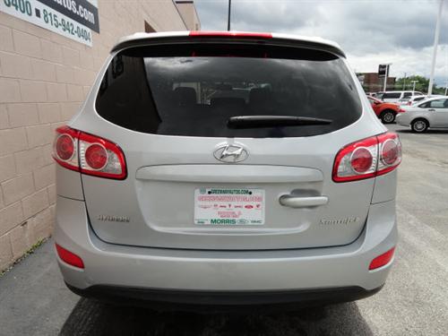 Hyundai Santa Fe SE Other