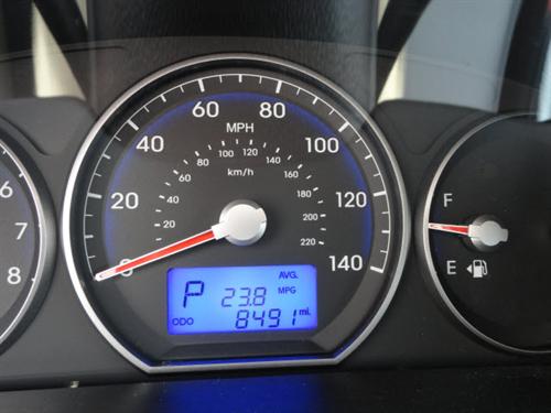 Hyundai Santa Fe 2010 photo 1