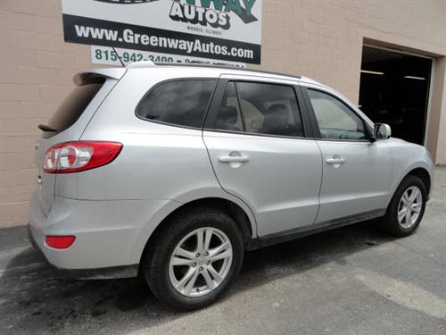 Hyundai Santa Fe 2010 photo 4