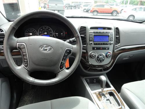 Hyundai Santa Fe 2010 photo 5