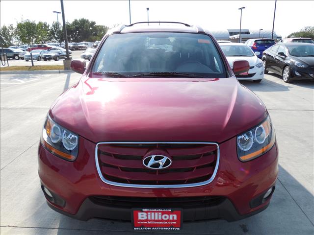 Hyundai Santa Fe 2010 photo 1