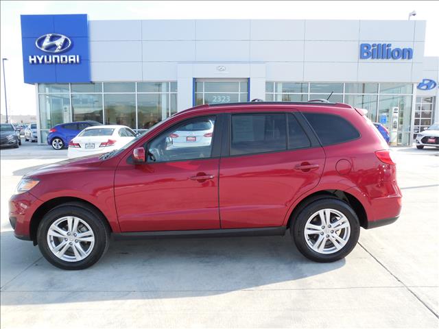 Hyundai Santa Fe 2010 photo 4