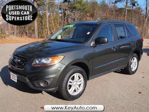 Hyundai Santa Fe FWD 4dr Sport Other