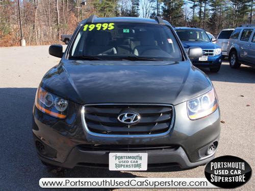 Hyundai Santa Fe 2010 photo 1