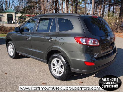 Hyundai Santa Fe 2010 photo 2