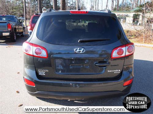 Hyundai Santa Fe 2010 photo 3