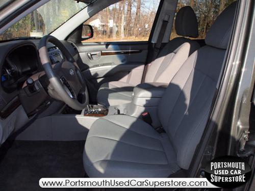 Hyundai Santa Fe 2010 photo 4