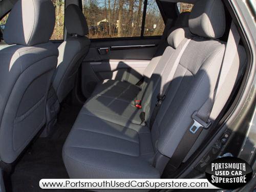 Hyundai Santa Fe 2010 photo 5