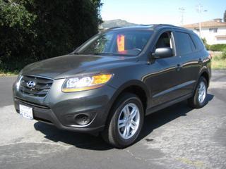 Hyundai Santa Fe FWD 4dr Sport Other