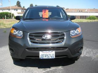 Hyundai Santa Fe 2010 photo 1