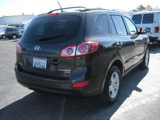Hyundai Santa Fe 2010 photo 4