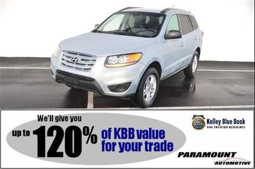 Hyundai Santa Fe FWD 4dr Sport Other