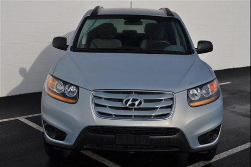 Hyundai Santa Fe 2010 photo 2