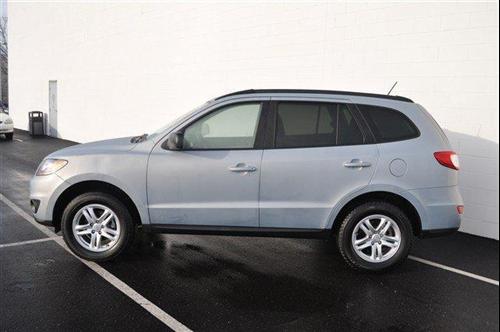 Hyundai Santa Fe 2010 photo 3