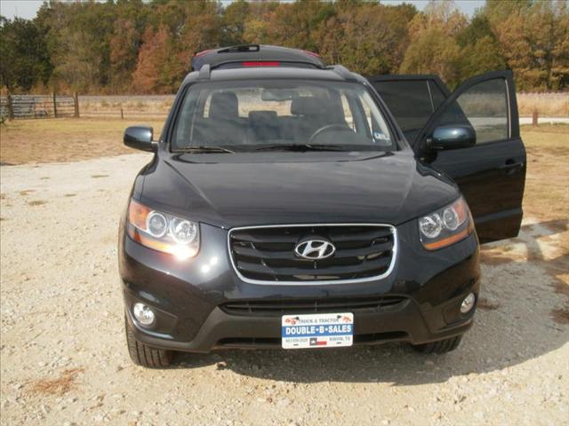Hyundai Santa Fe 2010 photo 2