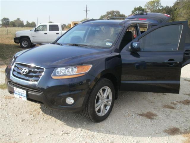Hyundai Santa Fe 2010 photo 3