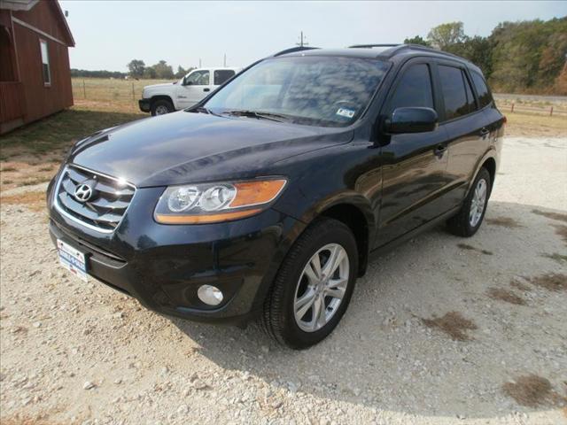 Hyundai Santa Fe 2010 photo 5