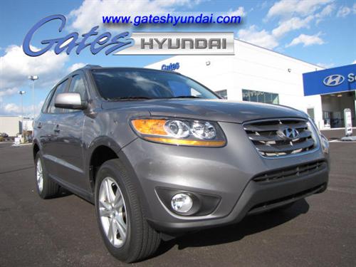 Hyundai Santa Fe SE Other