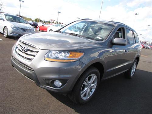Hyundai Santa Fe 2010 photo 1