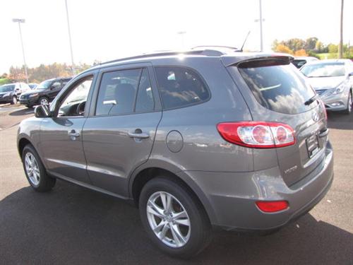 Hyundai Santa Fe 2010 photo 2