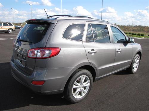 Hyundai Santa Fe 2010 photo 3