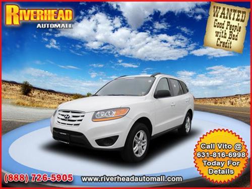 Hyundai Santa Fe FWD 4dr Sport Other