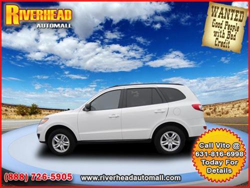 Hyundai Santa Fe 2010 photo 1