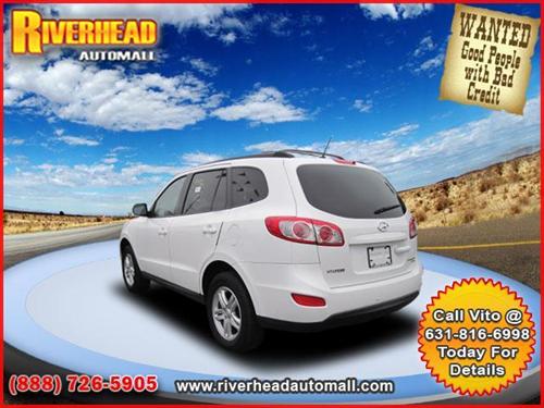 Hyundai Santa Fe 2010 photo 2
