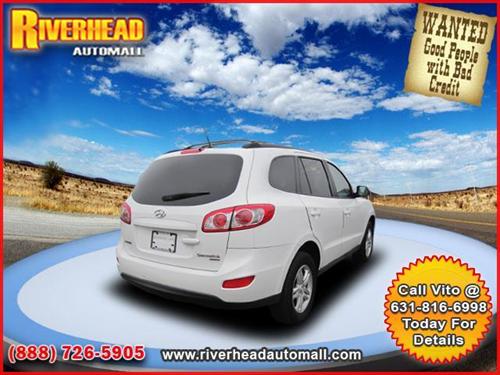 Hyundai Santa Fe 2010 photo 3