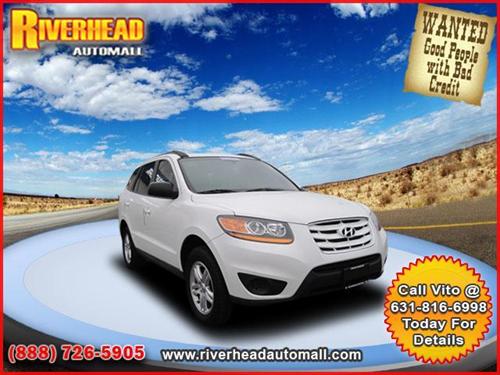 Hyundai Santa Fe 2010 photo 4