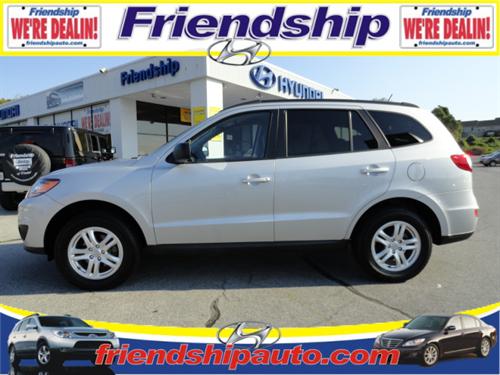 Hyundai Santa Fe FWD 4dr Sport Other