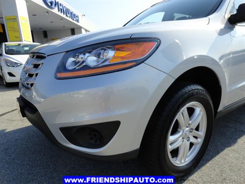 Hyundai Santa Fe 2010 photo 1