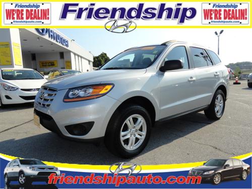 Hyundai Santa Fe 2010 photo 3