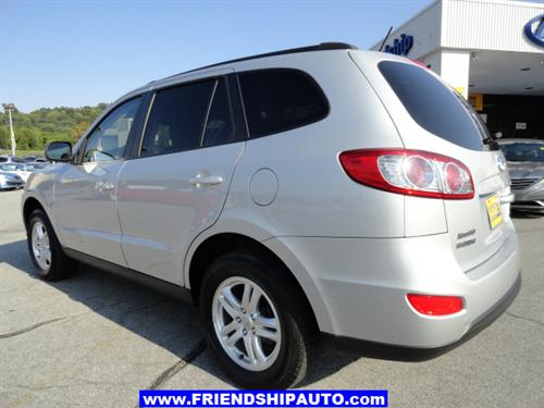 Hyundai Santa Fe 2010 photo 4