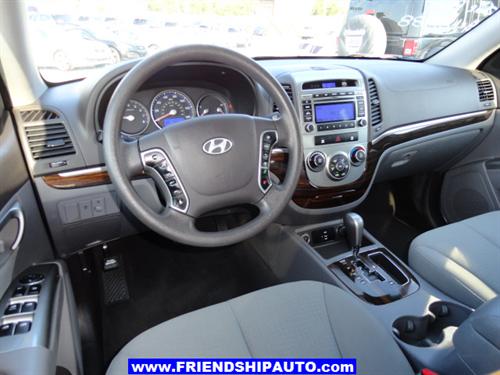 Hyundai Santa Fe 2010 photo 5